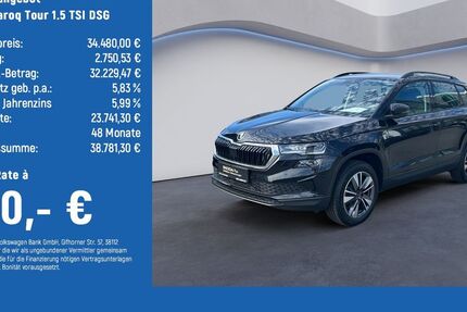 Skoda Karoq 12.100 km 32.230 &euro; Braunschweig 38124