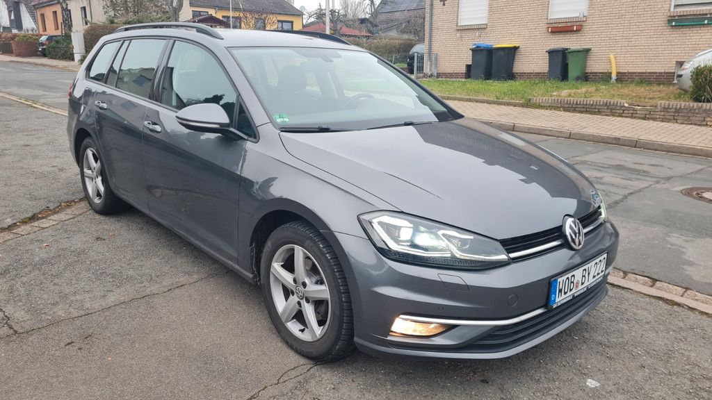 VW Golf 79.850 km 15.990 &euro; Wolfsburg/Vorsfelde 38448