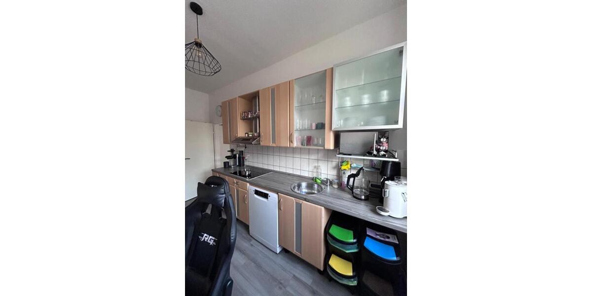 Erdgeschoßwohnung Braunschweig Heidberg-Melverode - 2 Zimmer, 48 m&sup2;, 370&euro; | Angebot:25406393