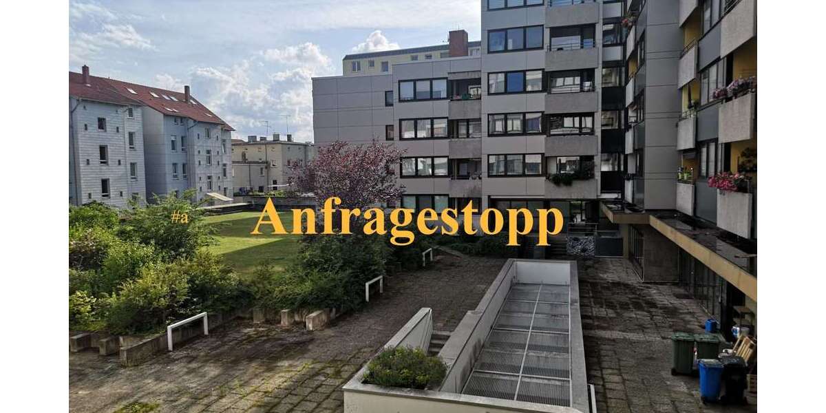 Wohnung zum Mieten in Braunschweig 545 € 44 m² 2 zimmer