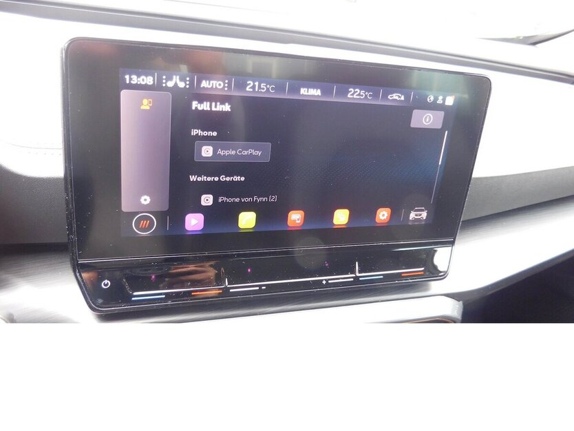 Cupra Formentor 1.5 TSI BMT Klima LED Alu Navi 27.400 km 23.990 € Vordorf 38533