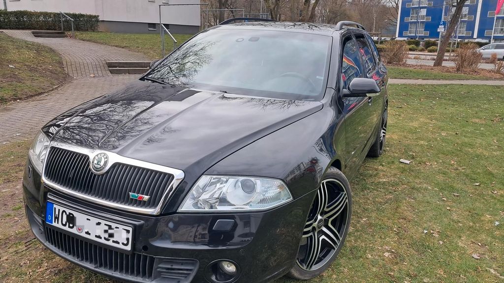 Skoda Octavia 169.500 km 5.490 &euro; Wolfsburg 38440