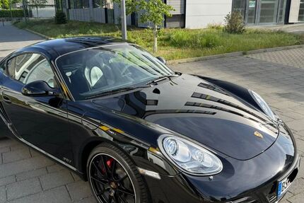 Porsche Cayman 80.000 km 47.995 &euro; Braunschweig 38106