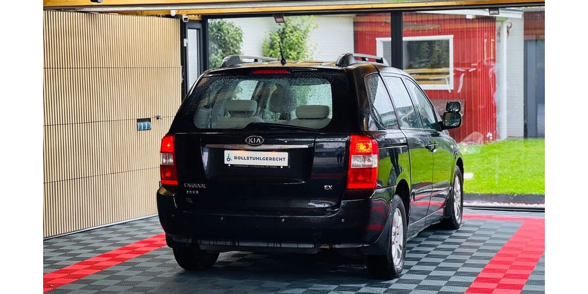 Kia Carnival 201.000 km 8.900 &euro; Salzgitter 38259