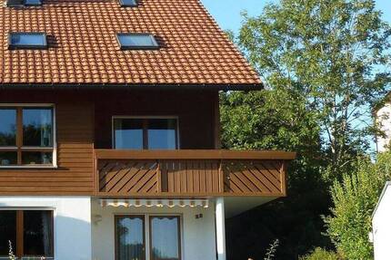 6 Zimmer in Doppelhaushälfte mit EBK in Herrischried