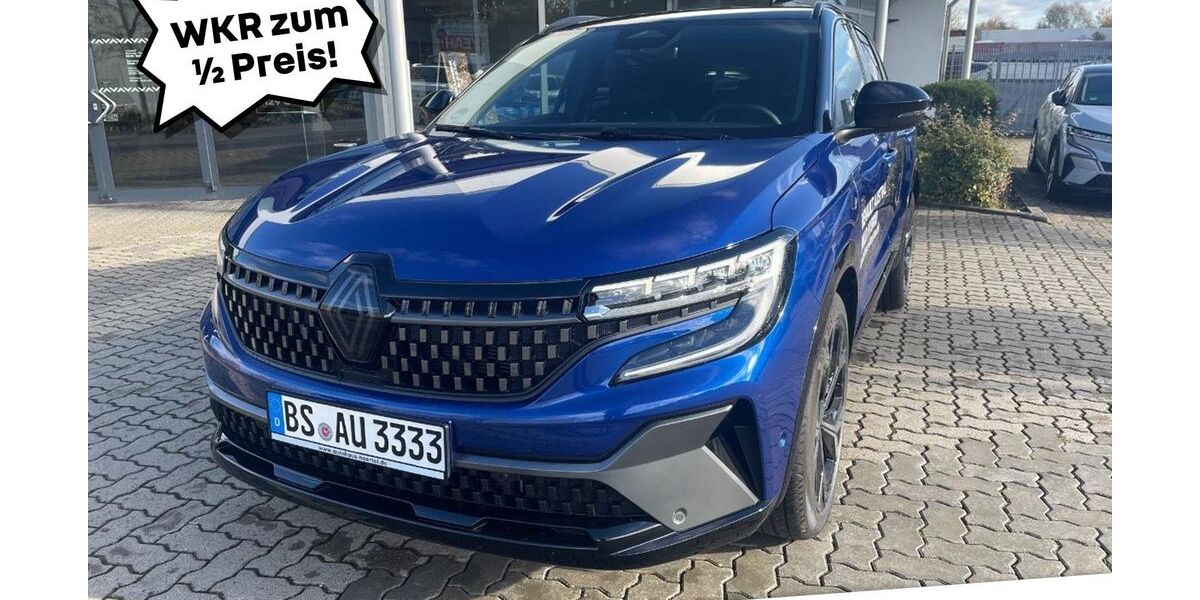 Renault Austral 6.961 km 37.790 &euro; Braunschweig 38124