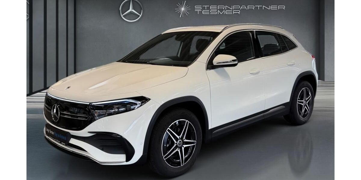 Mercedes-Benz EQA 39.214 km 30.770 &euro; Gifhorn 38518