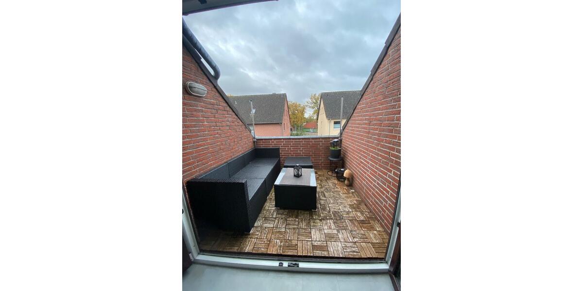 Dachgeschoßwohnung Weyhausen - 2 Zimmer, 66 m&sup2;, 149.000&euro; | Angebot:23594089