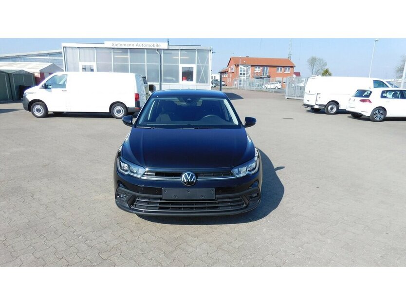 Polo 1.0 Life MPI BMT 4Trg Klima Navi LED
