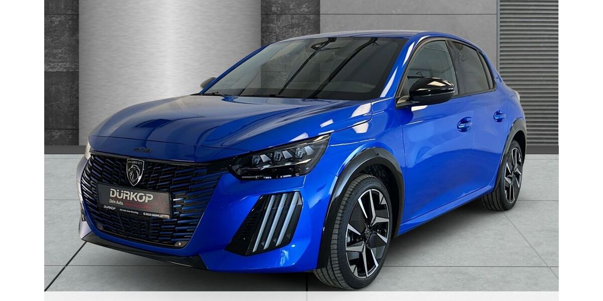 Peugeot 208 48.423 km 15.990 &euro; Braunschweig 38126