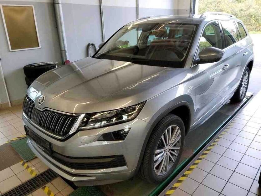 Skoda Kodiaq 79.000 km 32.970 € Helmstedt 38350