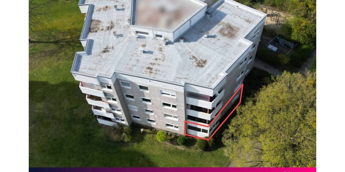 Etagenwohnung Wolfsburg Fallersleben - 3 Zimmer, 91 m&sup2;, 225.000&euro; | Angebot:26346597