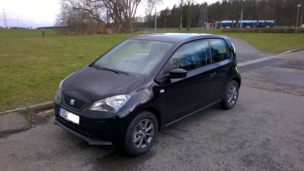 Seat Mii 141.000 km 4.200 &euro; Braunschweig 38120