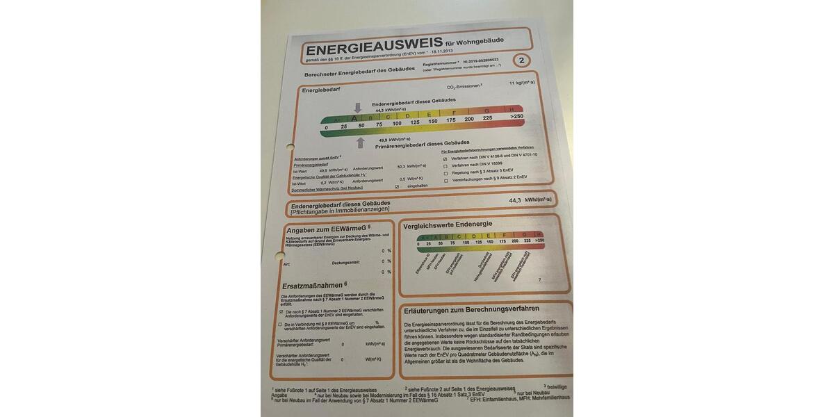 Etagenwohnung Isenbüttel - 3.5 Zimmer, 115 m&sup2;, 398.000&euro; | Angebot:23822687
