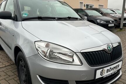 Skoda Fabia 109.000 km 5.190 € Salzgitter 38229