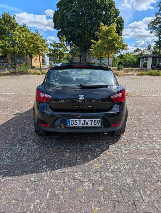 Seat Ibiza 275.268 km 2.200 € Braunschweig 38100