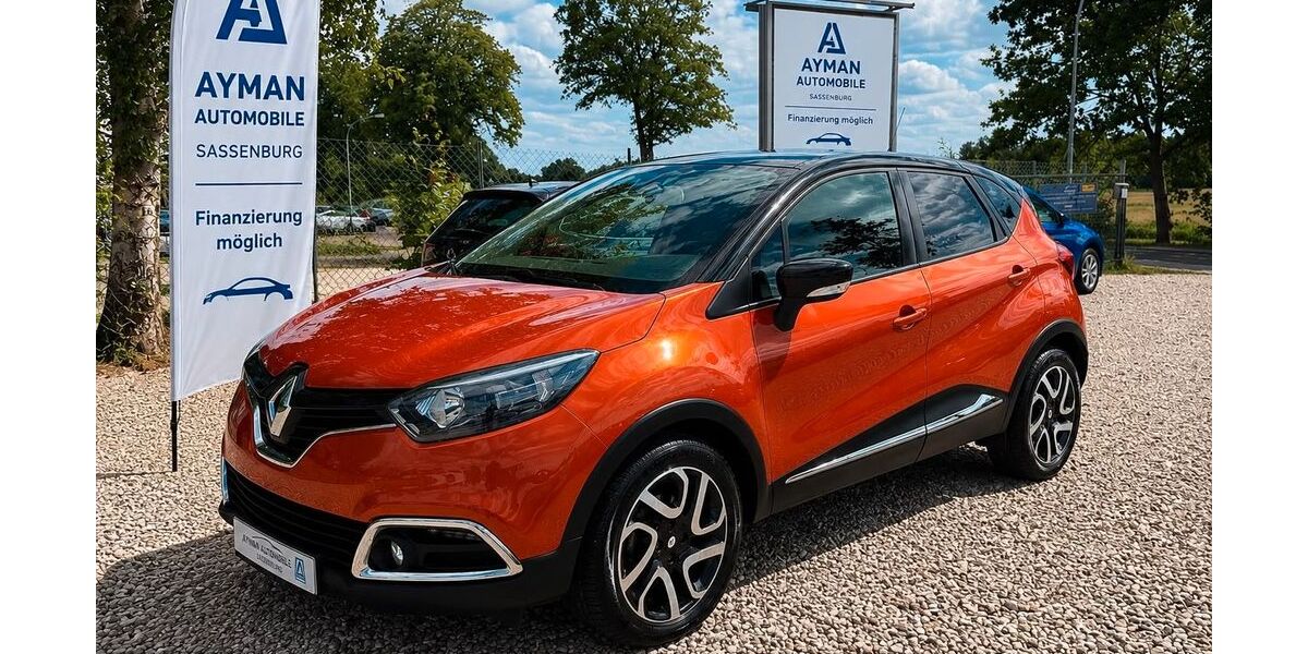 Renault Captur 106.000 km 8.999 &euro; Sassenburg 38524