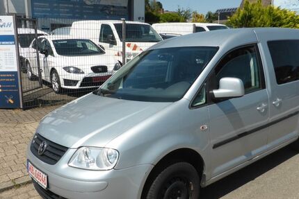 VW Caddy 135.950 km 7.990 &euro; Wolfsburg/Vorsfelde 38448