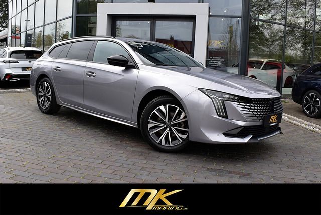 Peugeot 508 13.782 km 24.990 &euro; Braunschweig 38114