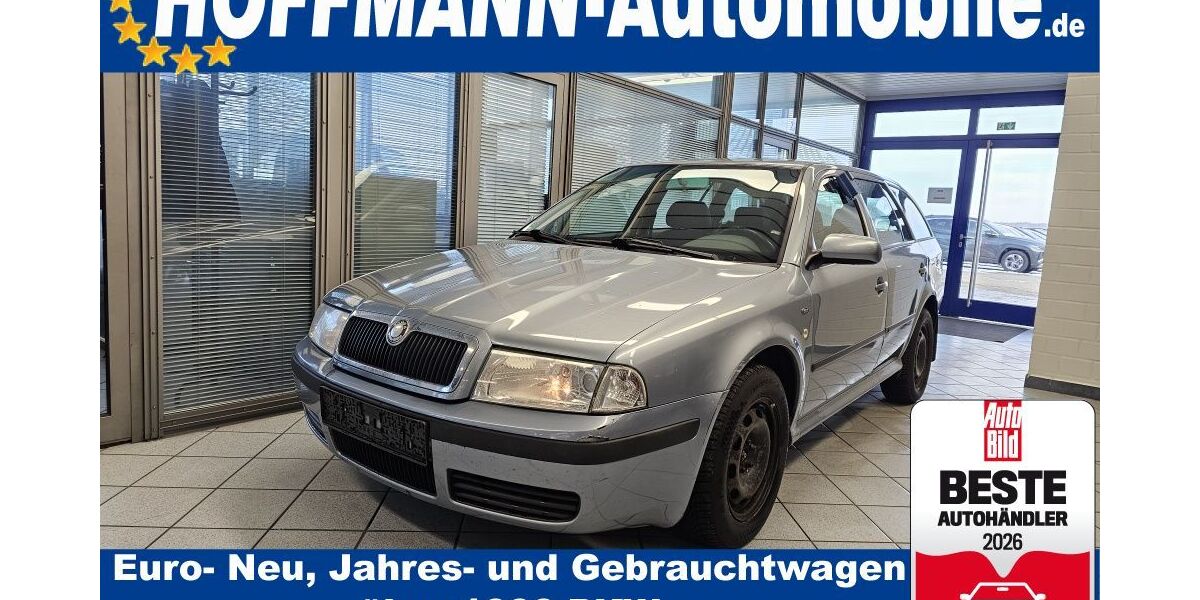 Skoda Octavia 381.892 km 1.900 &euro; Wolfsburg-Heiligendorf 38444