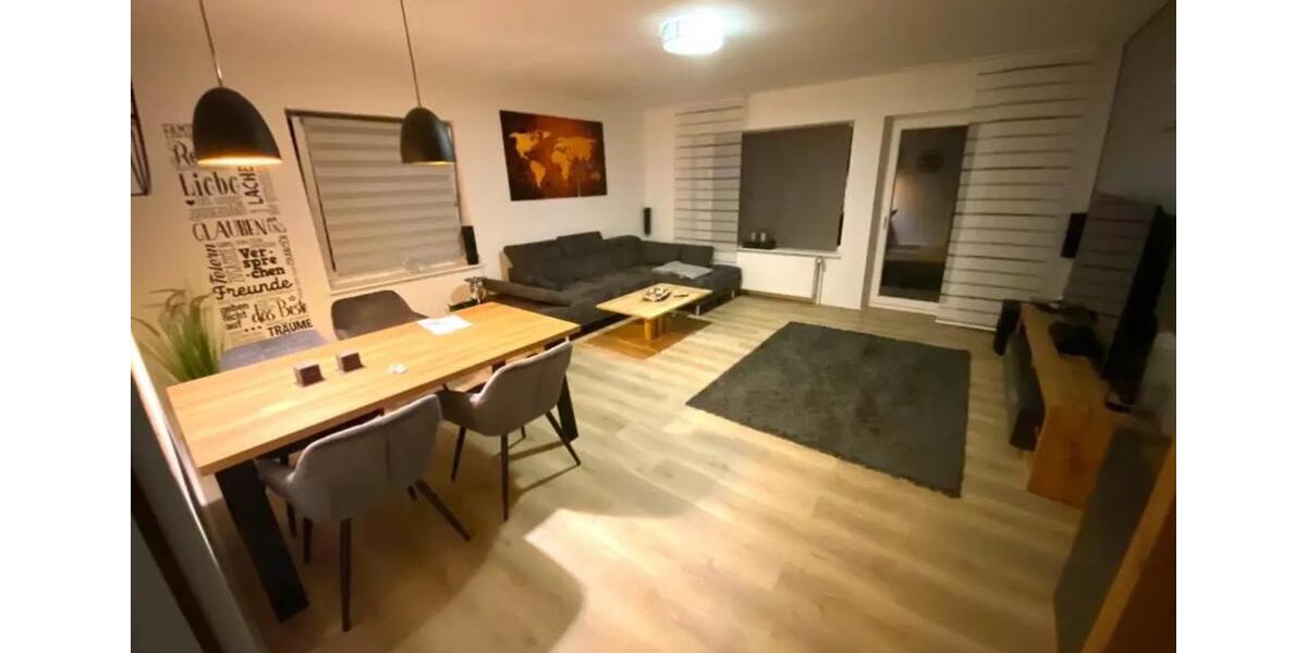 Etagenwohnung Peine Peine Kernstadt - 3 Zimmer, 80 m&sup2;, 770&euro; | Angebot:25392884