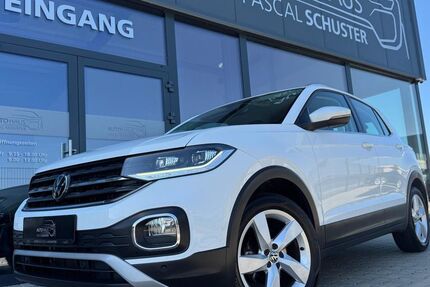 VW T-Cross 42.066 km 16.950 &euro; Vechelde 38159