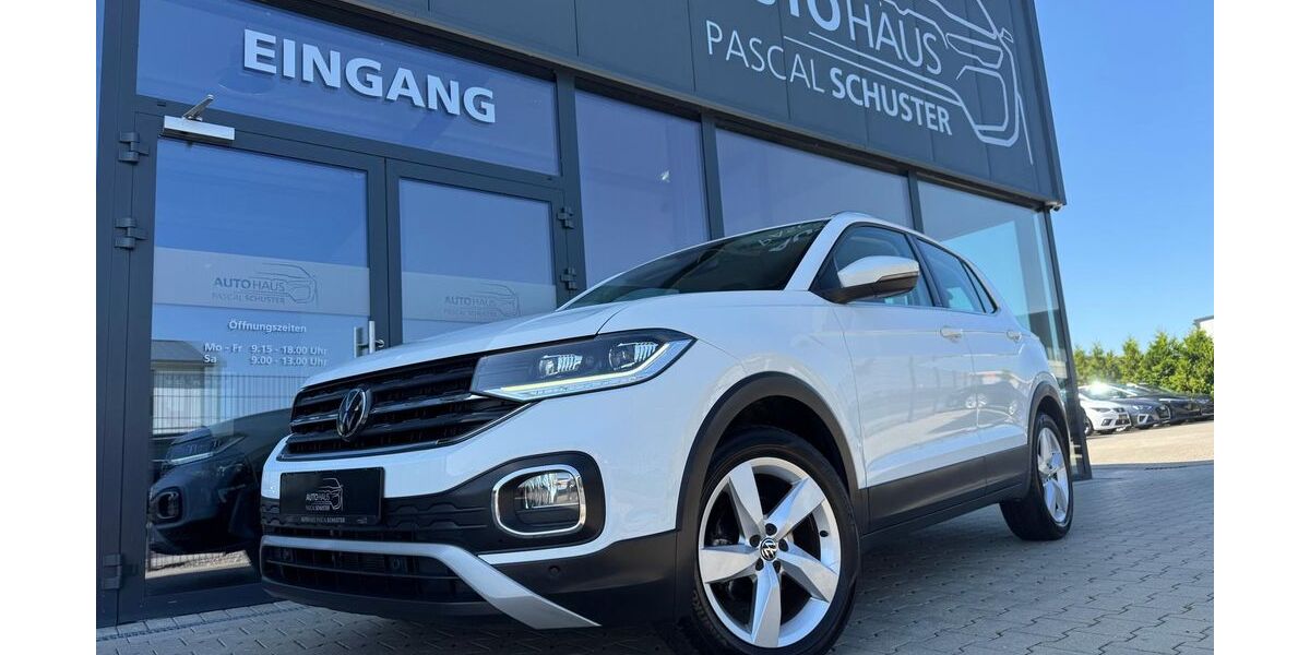 VW T-Cross 42.066 km 16.950 &euro; Vechelde 38159