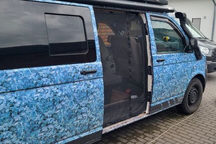 VW T5 Transporter 336.000 km 6.100 &euro; Meine 38527