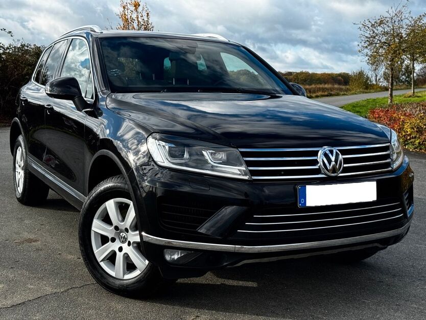 VW Touareg 183.500 km 21.950 € Braunschweig 38126