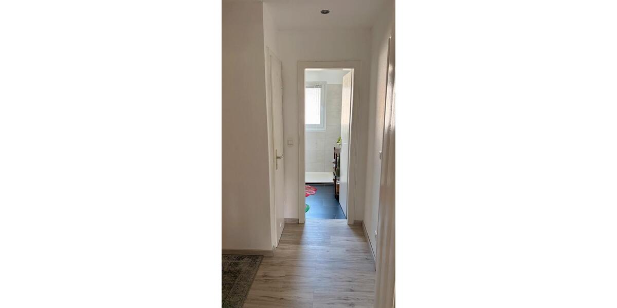 Etagenwohnung Wolfsburg Alt-Wolfsburg - 3 Zimmer, 63 m&sup2;, 590&euro; | Angebot:26697597