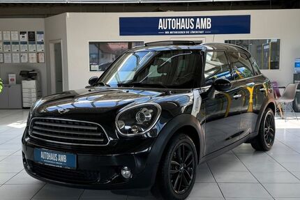 Mini Countryman D (Cooper) 114.433 km 11.990 &euro; Braunschweig 38122