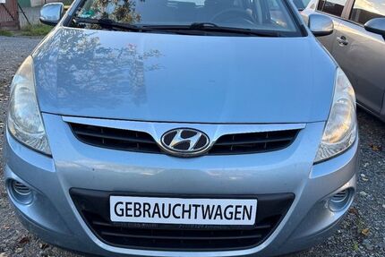 Hyundai i20 148.000 km 3.650 € Adersheim 38304