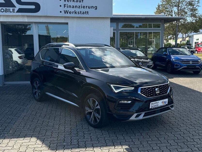 Seat Ateca 70.000 km 22.450 € Gifhorn 38518