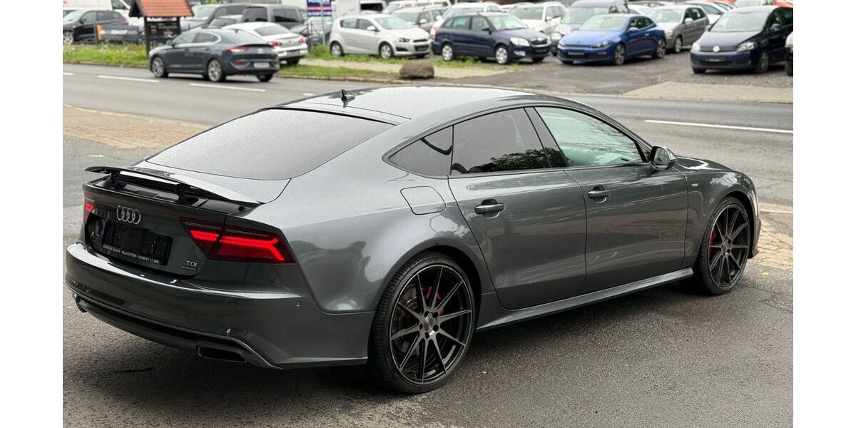 Audi A7 129.990 km 25.900 &euro; Salzgitter 38229