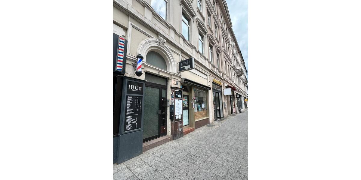 Etagenwohnung Braunschweig - 5 Zimmer, 126 m&sup2;, 1.150&euro; | Angebot:26561236