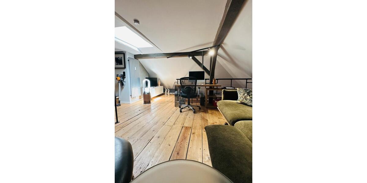 Loft - Studio - Atelier Braunschweig Westliches Ringgebiet - 2.5 Zimmer, 107 m&sup2;, 425.000&euro; | Angebot:26704746