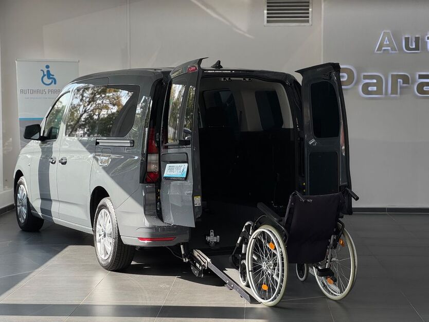 VW Caddy Maxi 20.141 km 36.950 € Salzgitter 38259