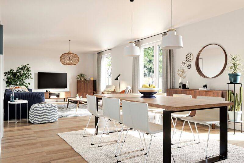 Einfamilienhaus Söhlde Nettlingen - 4 Zimmer, 165 m&sup2;, 412.500&euro; | Angebot:25996203