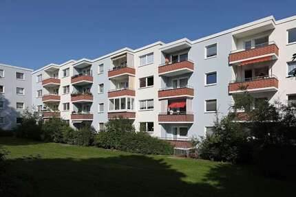 Wohnung Wolfsburg Tiergartenbreite - 3 Zimmer, 63 m&sup2;, 468&euro; | Angebot:26020204