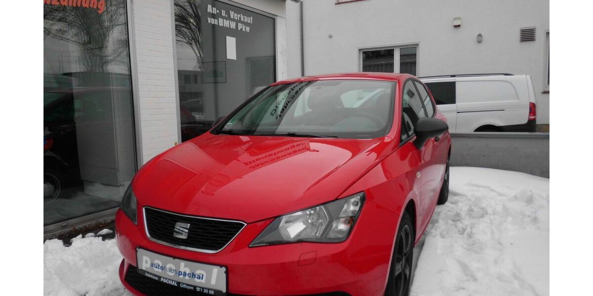Seat Ibiza 26.200 km 8.700 &euro; Gifhorn 38518