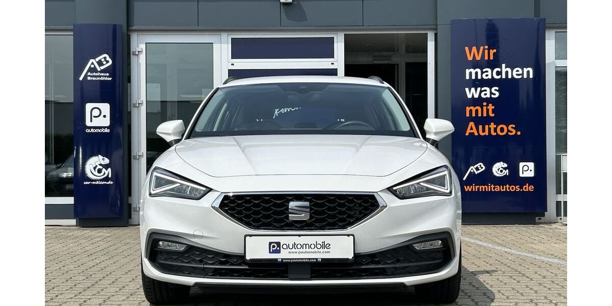 Seat Leon 64.415 km 19.980 &euro; Salzgitter 38229