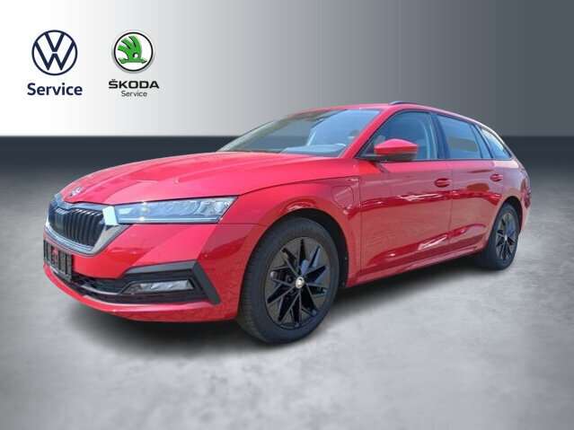 Skoda Octavia 22.700 km 23.970 € Wolfsburg 38446
