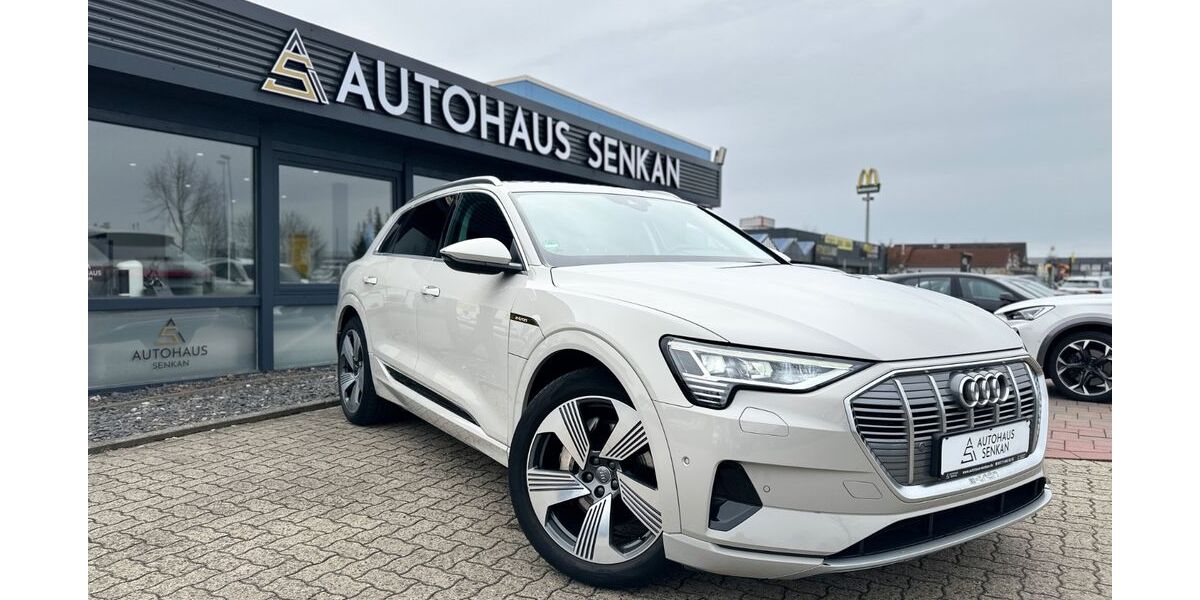Audi e-tron 150.000 km 26.490 &euro; Peine 31228