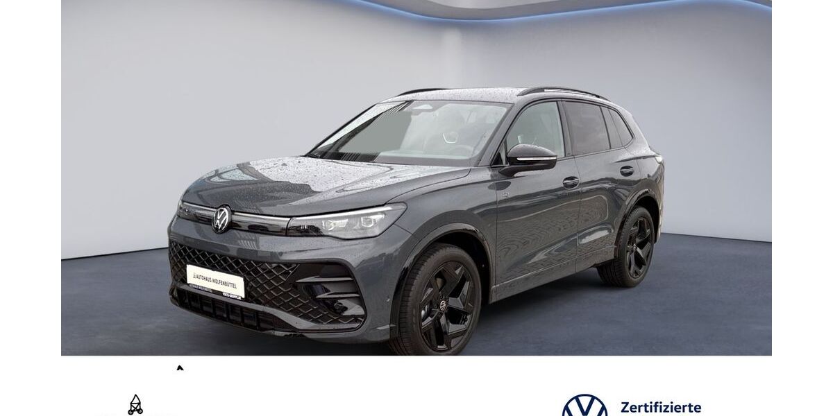 VW Tiguan 1.500 km 47.940 &euro; Wolfenbüttel 38304