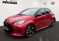 Gebrauchtwagen Toyota Yaris