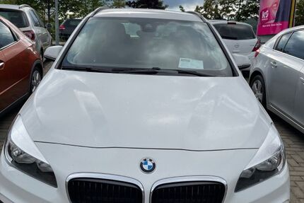 BMW 218 Active Tourer 183.000 km 7.300 &euro; Wolfenbüttel 38302
