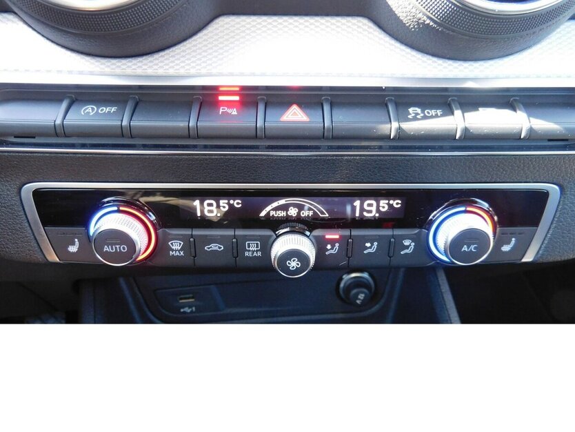 Audi Q2 30 1.0 TFSI BMT Navi Klima ALU 21.000 km 20.990 € Vordorf 38533