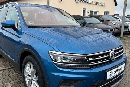 VW Tiguan 105.000 km 23.990 € Salzgitter 38229