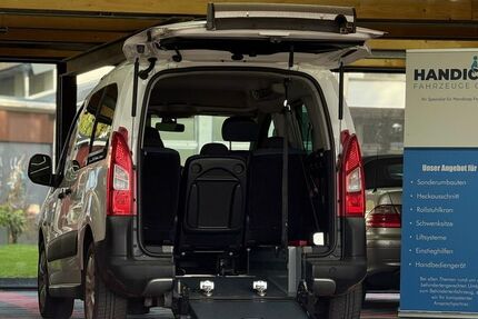 Citroen Berlingo 111.000 km 15.900 &euro; Salzgitter 38259