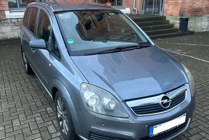 Opel Zafira 252.000 km 2.490 € Braunschweig 38118